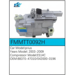 PartzBiz CE FMMTT0092H - Compressor for  Toyota - FMMTT0092H