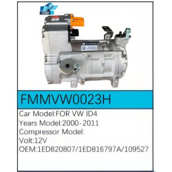 PartzBiz CE FMMVW0023H - Compressor for  Volkswagen - FMMVW0023H