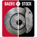 PartzBiz CM: 53005-020-Baer Brakes Claw Performance Rotors, Front