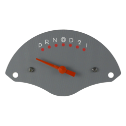 PartzBiz CM BE06G - 1955-56 Bel Era Gear Indicator