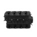 PartzBiz CM: 2701-Atomic, AirForce, LS7, Intake Man., Red