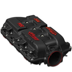 PartzBiz CM 2702 - Atomic,AirForce,LS1,2,6, Intake Man. Red