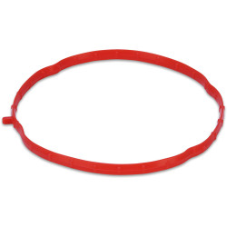 PartzBiz CM 2715 - Atomic Airforce Throttle Body Seal For Pn 2700, Pn 2701 And Pn 2702