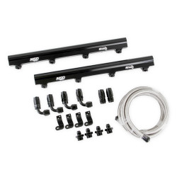 PartzBiz CM 2721 - Fuel Rail Kit, LS1/2/6 Airforce Manifold