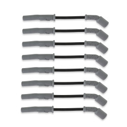 PartzBiz CM 33823 - Black SC Wire Set, GEN V LT1/LT4 Corvette '14-on, Truck '15-on, Camaro SS '16-on