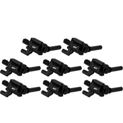 PartzBiz CM 55178 - 
Street Fire Ignition Coils 2003-2005 5.7L HEMI, Black, 8-Pack

