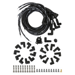 PartzBiz CM 5553 - 
Street-Fire Wire Set 8 Cyl 90°, Sock/ HEI, Univ

