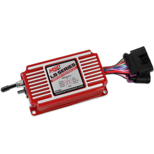 PartzBiz CM: 6014-MSD LS Ignition Control - Red