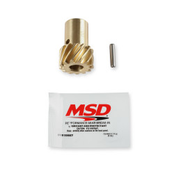 PartzBiz CM 8471 - Chevy Bronze Distributor Gear .500