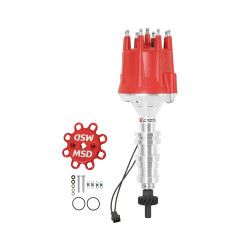 PartzBiz CM 8594 - Ford FE Pro-Billet Distributor