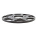 PartzBiz CM: 86203-MSD Crank Trigger Wheel Kit - Flying Magnet - BBC - 8 in.