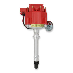 PartzBiz CM 59107C - ACCEL Distributor - Performance Replacement HEI - W/ Coil