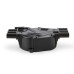 PartzBiz CM: 120142-ACCEL Distributor Cap - Chevy / GMC Vortec - V6 - Socket Style - Crab - Black