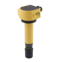 PartzBiz CM 140582 - ACCEL Igniton Coil Super Coil Series 2006-2011 Honda 1.8L engines, Yellow, Individual PartzBiz CM 140582 - ACCEL Igniton Coil Super Coil Series 2006-2011 Honda 1.8L engines, Yellow, Individual