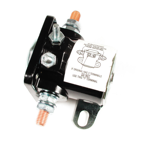 PartzBiz CM: 40200-ACCEL Ultra Tork Starter Solenoid - Ford