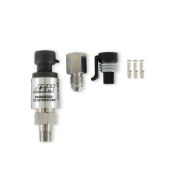 PartzBiz CM 30-2130-2000 - 
AEM 2000 PSIg Stainless Sensor Kit

