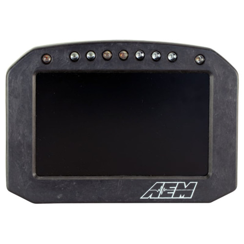 PartzBiz CM: 30-5603F-
AEM CD-5FLG Carbon Flat Panel Logging Display with Internal GPS
PartzBiz CM: 30-5603F-
AEM CD-5FLG Carbon Flat Panel Logging Display with Internal GPS