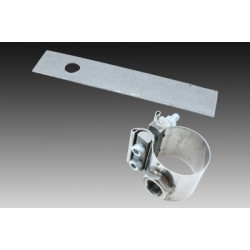 PartzBiz CM 30-2355-200 - 
AEM  No-Weld O2 Sensor Mount

