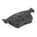 PartzBiz CM: BRK00045-
APR Brake Pads (Set of 4) - Rear

