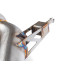PartzBiz CM: CBK0023-
APR Catback Exhaust System Center Muffler - S6/S7/RS6/RS7 (C7)

