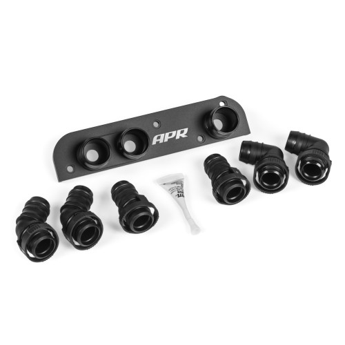 PartzBiz CM: MS100126-
APR Catch Can - Universal (EA113 PCV Block Off Plate and Fittings Only)

