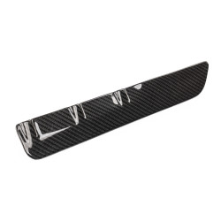 PartzBiz CM MS100251 - 
APR Intake Manifold Cover Plate - 2.5T - Carbon Fiber

