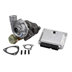 PartzBiz CM T2100004 - 
APR K04-15 Turbo System - 1.8T Longitudinal - B6 A4 w/o Injectors

