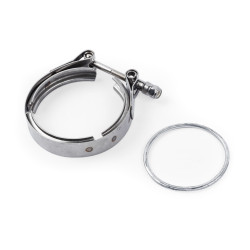 PartzBiz CM EXH0375 - 
APR V-Band Clamp - 63.5mm (2.5