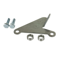 PartzBiz CM 40495 - B&M Cable Bracket Kit - Ford