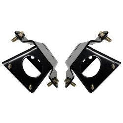 PartzBiz CM 060413DS - Detroit Speed Engine Mount Kit - Hydroformed Subframe - SBC/BBC/LS/Pontiac