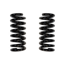 PartzBiz CM 031141PDS - Detroit Speed ​​Front 2 นิ้ว ดรอปสปริง - คู่