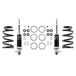 PartzBiz CM 030306DS - Detroit Speed Front Coilover Conversion Kit - Base Shocks - SBC/LS