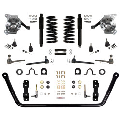 PartzBiz CM 032089DS - Detroit Speed - Front Speed Kit 2