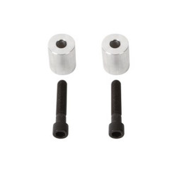 PartzBiz CM 092103DS - Detroit Speed Long Water Pump Spacer Kit