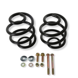 PartzBiz CM 041817PDS - Detroit Speed Rear 5.5 In. Drop Springs - Pair