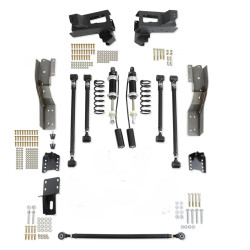 PartzBiz CM 041757-SDS - 
DSE 67-72 QUADRALink Rear Suspension Kit - With out Axle Brackets - Single-Adjustable Shocks


DSE 67-72 QUADRALink Rear Suspension Kit - With out Axle Brackets - Single-Adjustable Shocks


