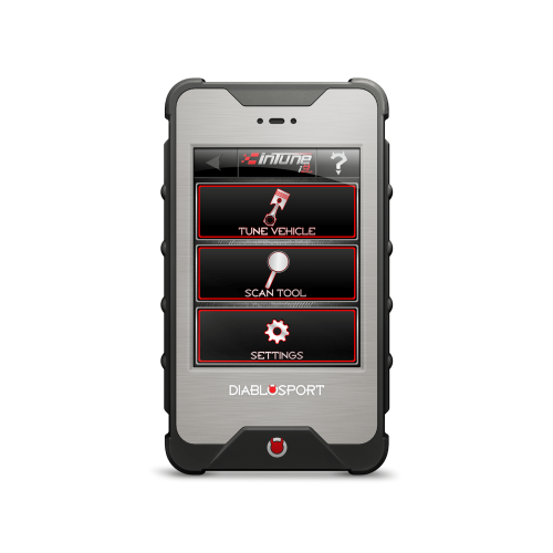 PartzBiz CM: 8420-R-DiabloSport inTune i3 w/ PCM Swap