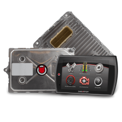 PartzBiz CM PKITHCHAR22-T2 - Modified PCM and T2 Combo for 2022 Hellc