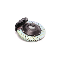 PartzBiz CM D290-0605-BD - Dinan by Brembo Front Brake Set - 2006-2010 BMW M5/M6 PartzBiz CM D290-0605-BD - Dinan by Brembo Front Brake Set - 2006-2010 BMW M5/M6
