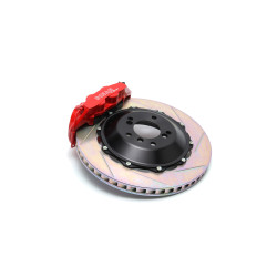 PartzBiz CM D290-0823-R - Dinan by Brembo Rear Brake Set - 2011 BMW 1M