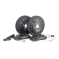 PartzBiz CM D290-1005-G - 
Dinan Front Big Brake Kit - 2012-2021 BMW 2/3/4-Series

