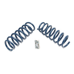 PartzBiz CM D100-0930 - Dinan Performance Spring Set - 2015-2019 BMW X5M/X6M