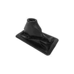 PartzBiz CM 5R3Z-7277-CF - Drake Muscle Cars 2005-09 Mustang CF Style Shift Boot PartzBiz CM 5R3Z-7277-CF - Drake Muscle Cars 2005-09 Mustang CF Style Shift Boot