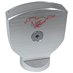 PartzBiz CM FR3Z-6750-BL - Drake Muscle Cars Billet Dipstick Handle with Pony Logo PartzBiz CM FR3Z-6750-BL - Drake Muscle Cars Billet Dipstick Handle with Pony Logo