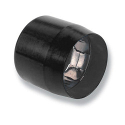 PartzBiz CM 900532ERL - Earl's Black Econ-O-Fit Hose Clamp