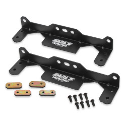PartzBiz CM 200ERL - Earl's Oil Cooler Mounting Brackets for UltraPro Narrow Coolers