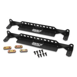 PartzBiz CM 400ERL - Earl's Oil Cooler Mounting Brackets for UltraPro Wide Coolers