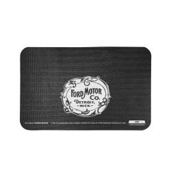PartzBiz CM FG2103 - Fender Gripper Ford Motor Heritage Mat