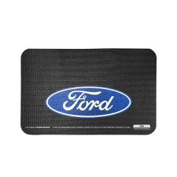 PartzBiz CM FG2101 - Fender Gripper Ford Oval Mat