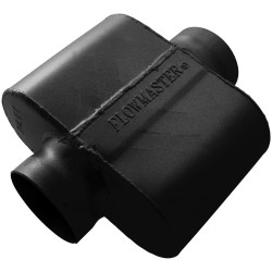 PartzBiz CM 9435109 - Flowmaster 10 Series Delta Force Race Muffler PartzBiz CM 9435109 - Flowmaster 10 Series Delta Force Race Muffler